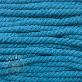 Pamučna vrpca 12 mm jeans