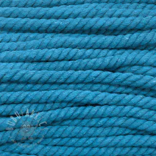 Pamučna vrpca 12 mm jeans