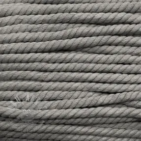 Pamučna vrpca 12 mm grey