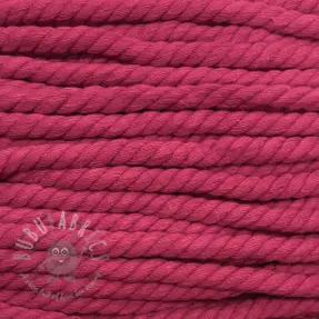 Pamučna vrpca 12 mm fuchsia