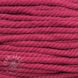 Pamučna vrpca 12 mm fuchsia