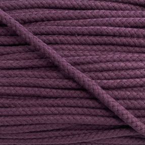 Pamučna vrpca 8 mm violet