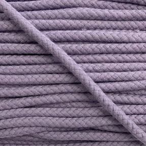 Pamučna vrpca 8 mm lavender