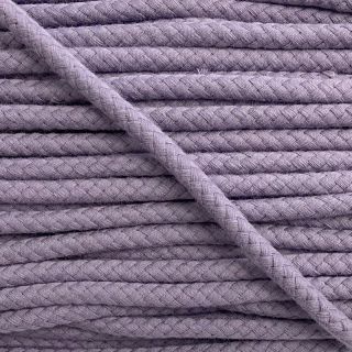 Pamučna vrpca 8 mm lavender