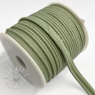 Paspul trak pamuk old green