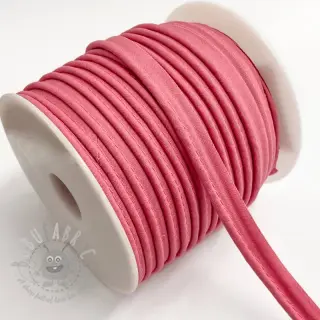 Paspul trak pamuk dark pink