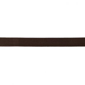 Obrubni trak jersey dark mocha