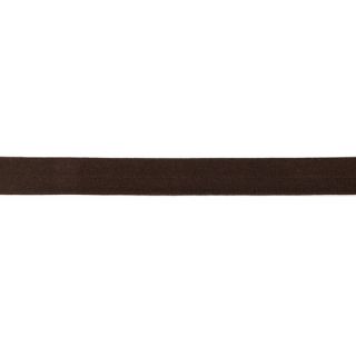 Obrubni trak jersey dark mocha