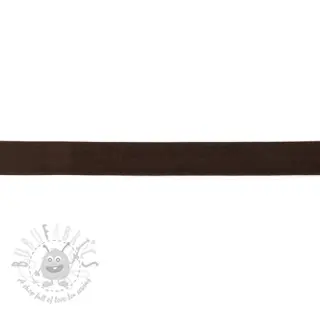 Obrubni trak jersey dark mocha