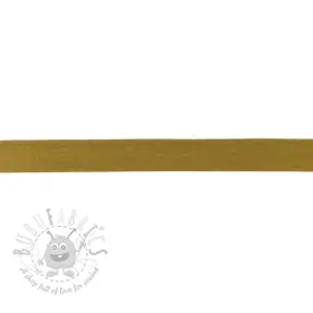 Obrubni trak jersey golden brown
