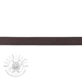Obrubni trak jersey mocha