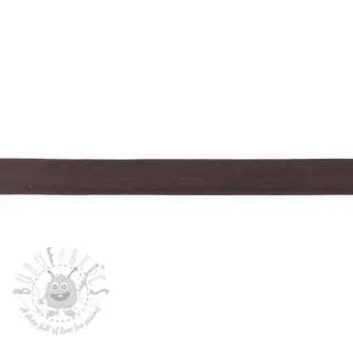 Obrubni trak jersey mocha