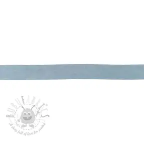 Obrubni trak jersey cloud blue