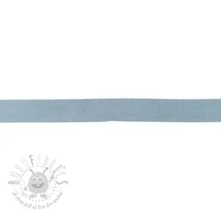Obrubni trak jersey cloud blue
