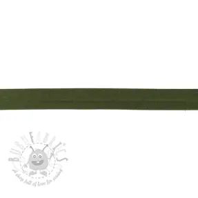 Obrubni trak jersey camo green