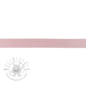 Obrubni trak jersey washed pink