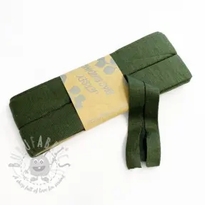 Pošivna elastika viskoza - 3 m army