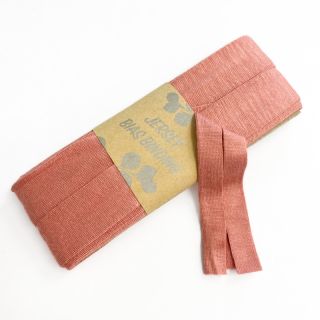 Pošivna elastika viskoza - 3 m apricot