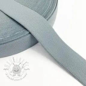 Elastika 3 cm cloud blue