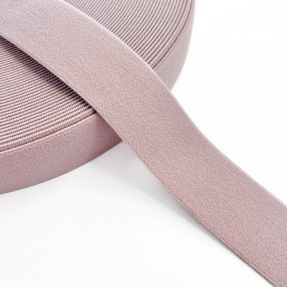 Elastika 3 cm washed pink