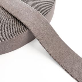 Elastika 3 cm taupe