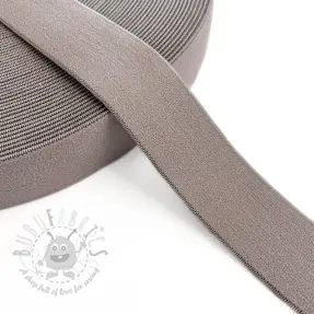 Elastika 3 cm taupe