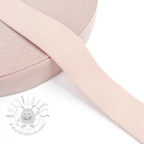 Elastika 3 cm pink