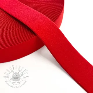 Elastika 3 cm red