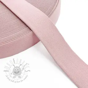 Elastika 3 cm old pink