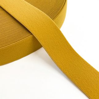 Elastika 3 cm ochre