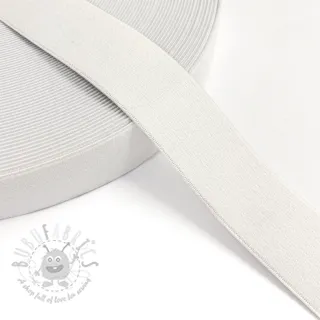 Elastika 3 cm off white