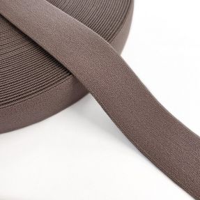 Elastika 3 cm mauve