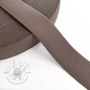Elastika 3 cm mauve