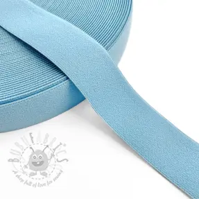 Elastika 3 cm baby blue