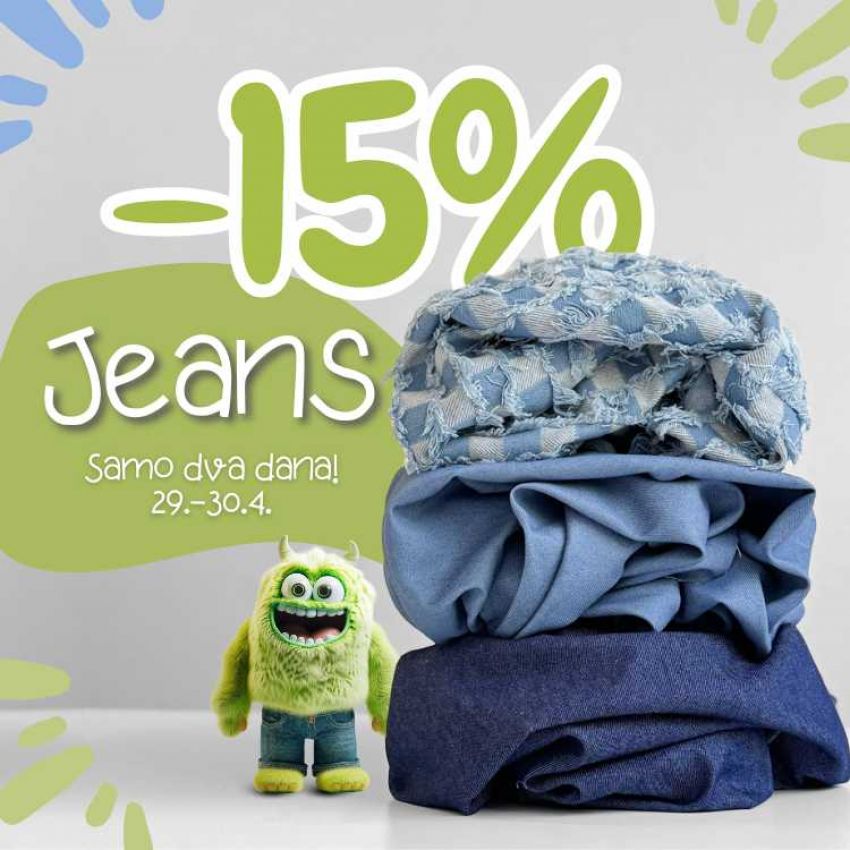 jeans HR
