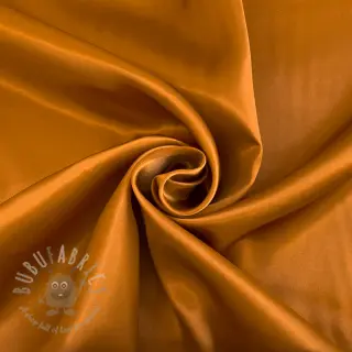 Saten cognac