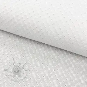 Pamuk EMBROIDERY Daniela white