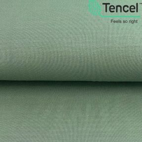 Pletene tkanine TENCEL modal old green