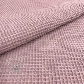Pamučni vafel lilac