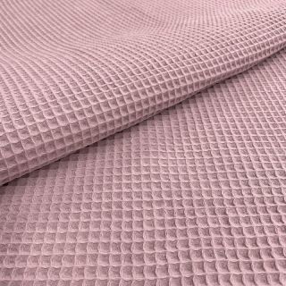 Pamučni vafel lilac