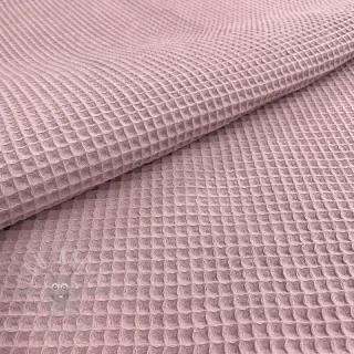 Pamučni vafel lilac