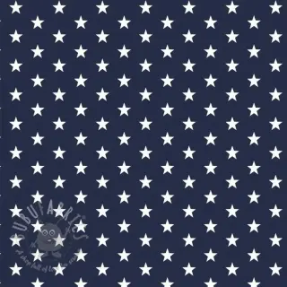 Pamuk Petit stars navy