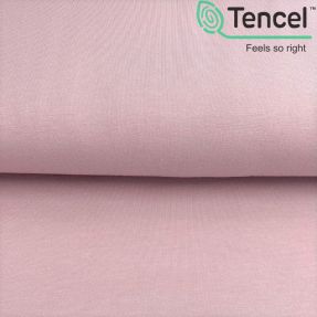 Pletene tkanine TENCEL modal light lilac