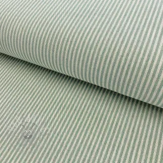 Dekorativna tkanina DOBBY Colored stripe soft green