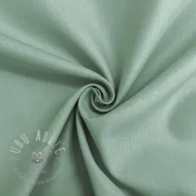 Pamučni popelin dark mint