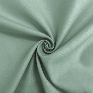 Pamučni popelin dark mint