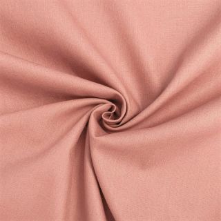 Pamučni popelin dark rose