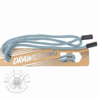 Uzica za kapuljaču s završecima 115 cm HEAD1 cloud blue