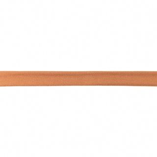 Traka za obrub jersey dark salmon