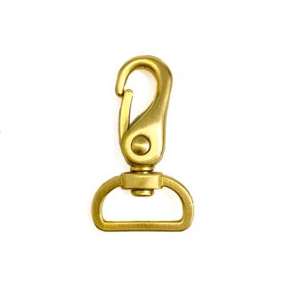 Metalna karabina 25 mm gold